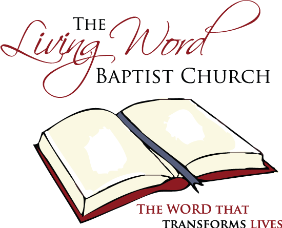 The Living Word Baptist Church Logo